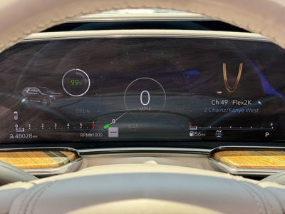 2023 Cadillac Escalade 4WD Premium Luxury Platinum