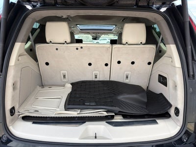 2023 Cadillac Escalade 4WD Premium Luxury Platinum