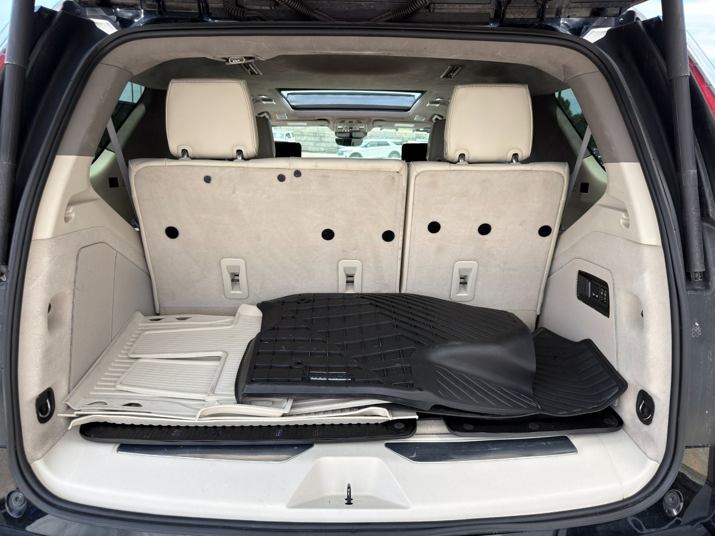 2023 Cadillac Escalade 4WD Premium Luxury Platinum