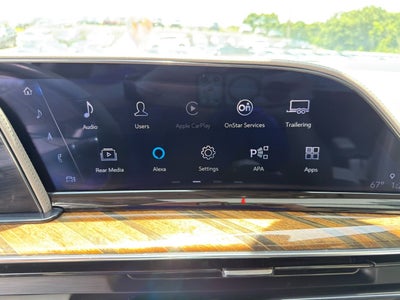 2023 Cadillac Escalade 4WD Premium Luxury Platinum