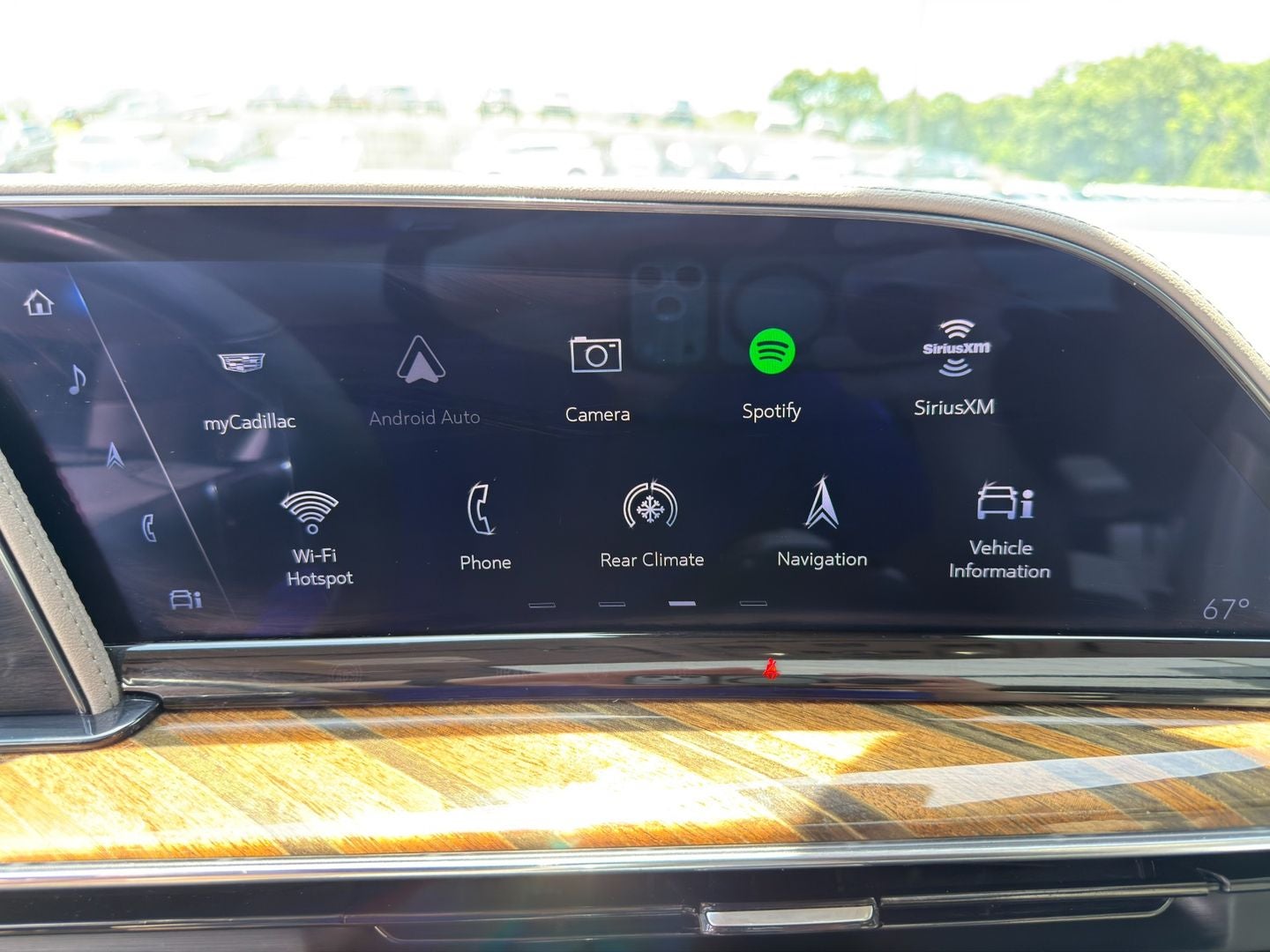 2023 Cadillac Escalade 4WD Premium Luxury Platinum