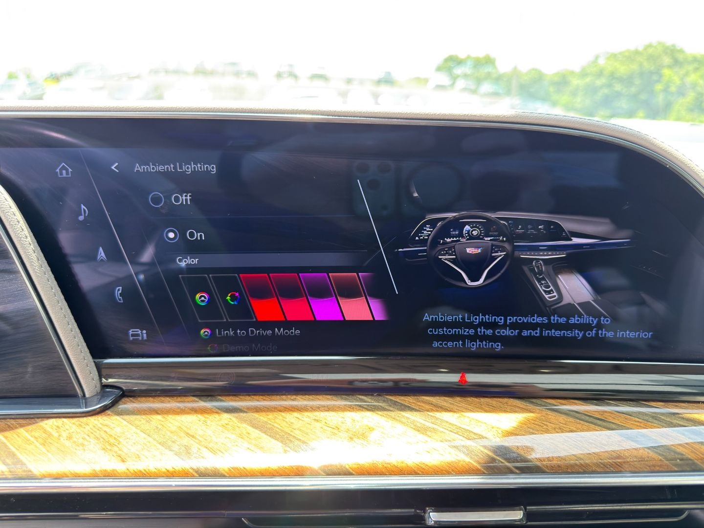 2023 Cadillac Escalade 4WD Premium Luxury Platinum