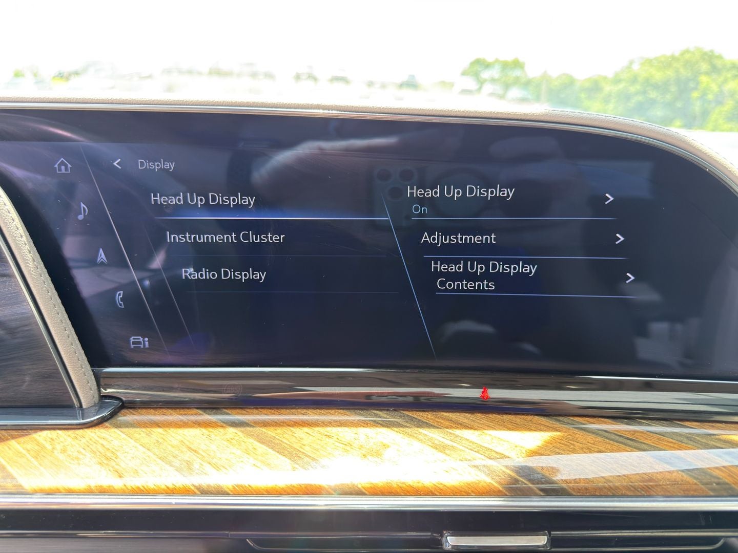 2023 Cadillac Escalade 4WD Premium Luxury Platinum