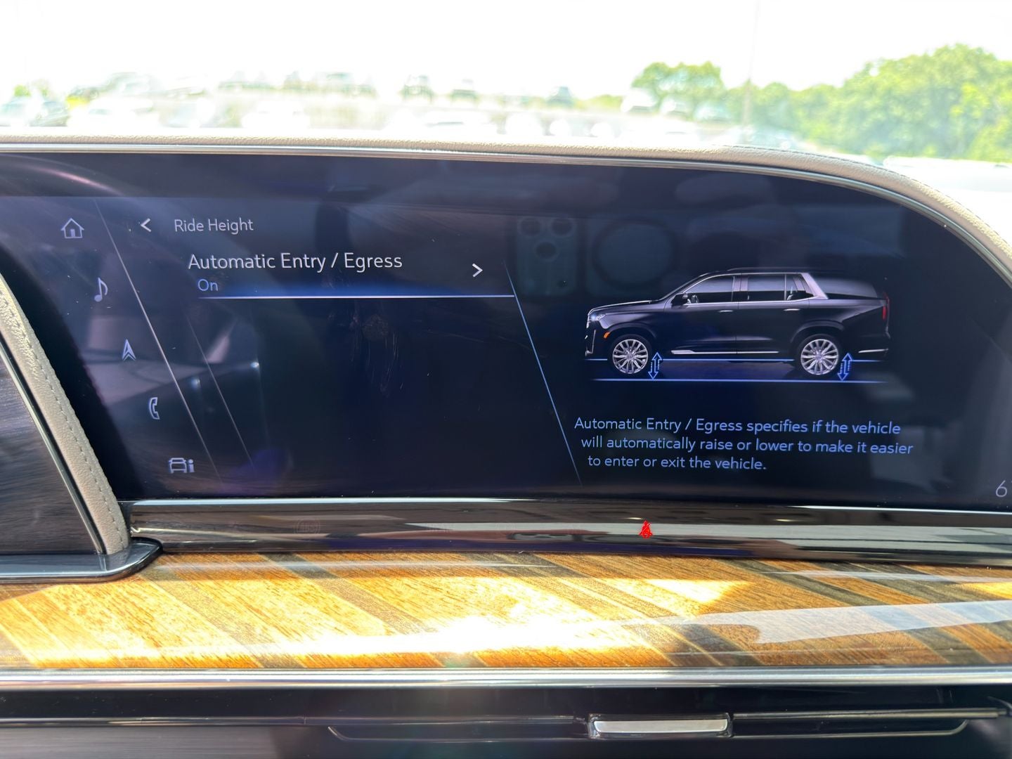 2023 Cadillac Escalade 4WD Premium Luxury Platinum