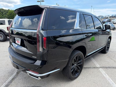 2023 Cadillac Escalade 4WD Premium Luxury Platinum