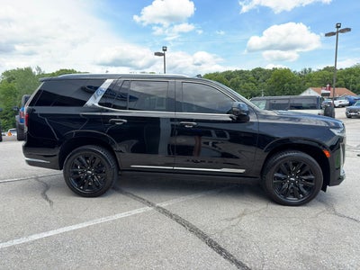 2023 Cadillac Escalade 4WD Premium Luxury Platinum