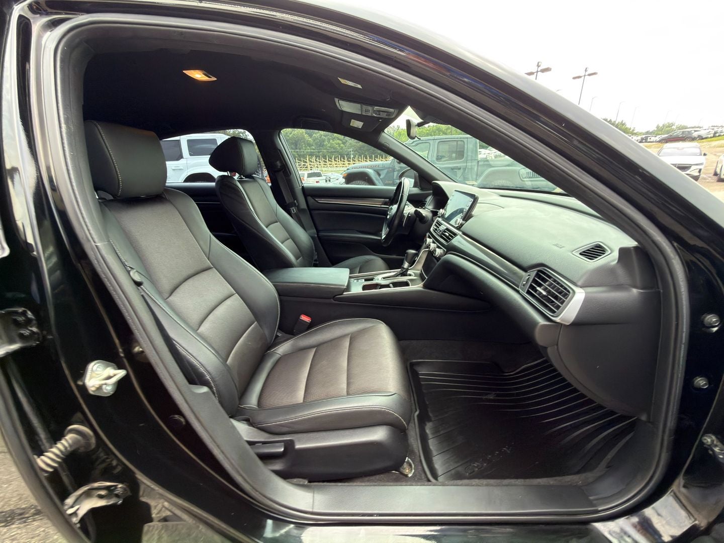 2019 Honda Accord Sedan Sport 1.5T