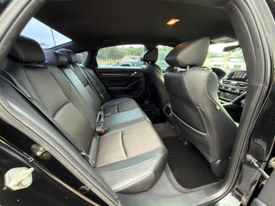 2019 Honda Accord Sedan Sport 1.5T
