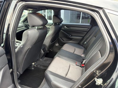 2019 Honda Accord Sedan Sport 1.5T