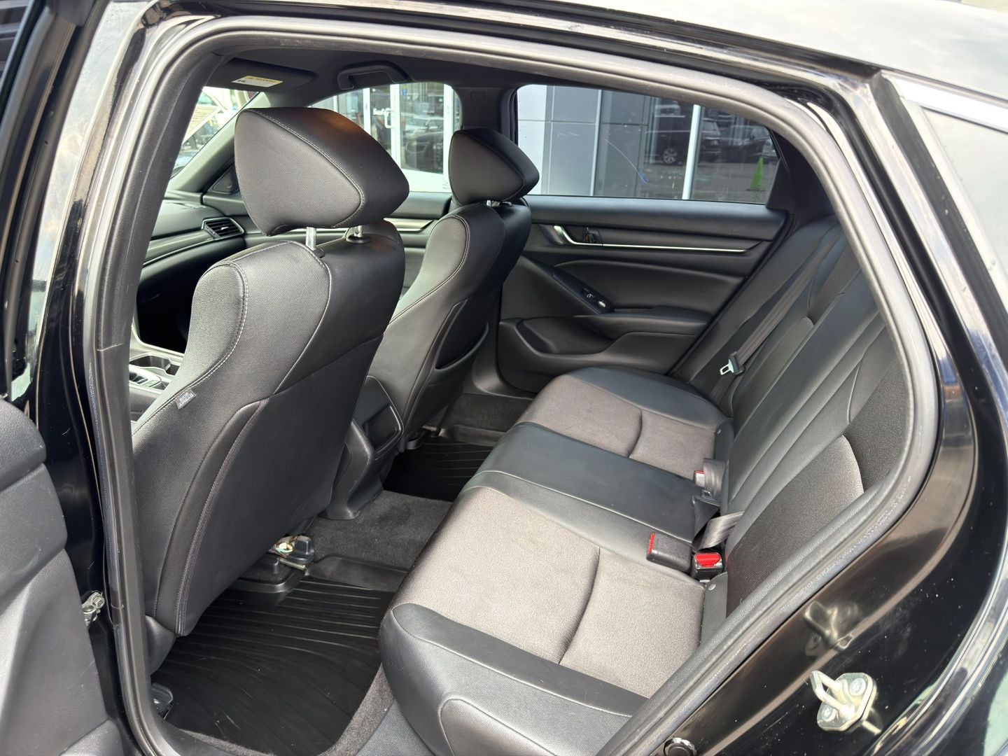 2019 Honda Accord Sedan Sport 1.5T