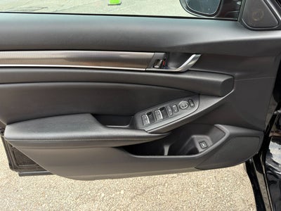2019 Honda Accord Sedan Sport 1.5T