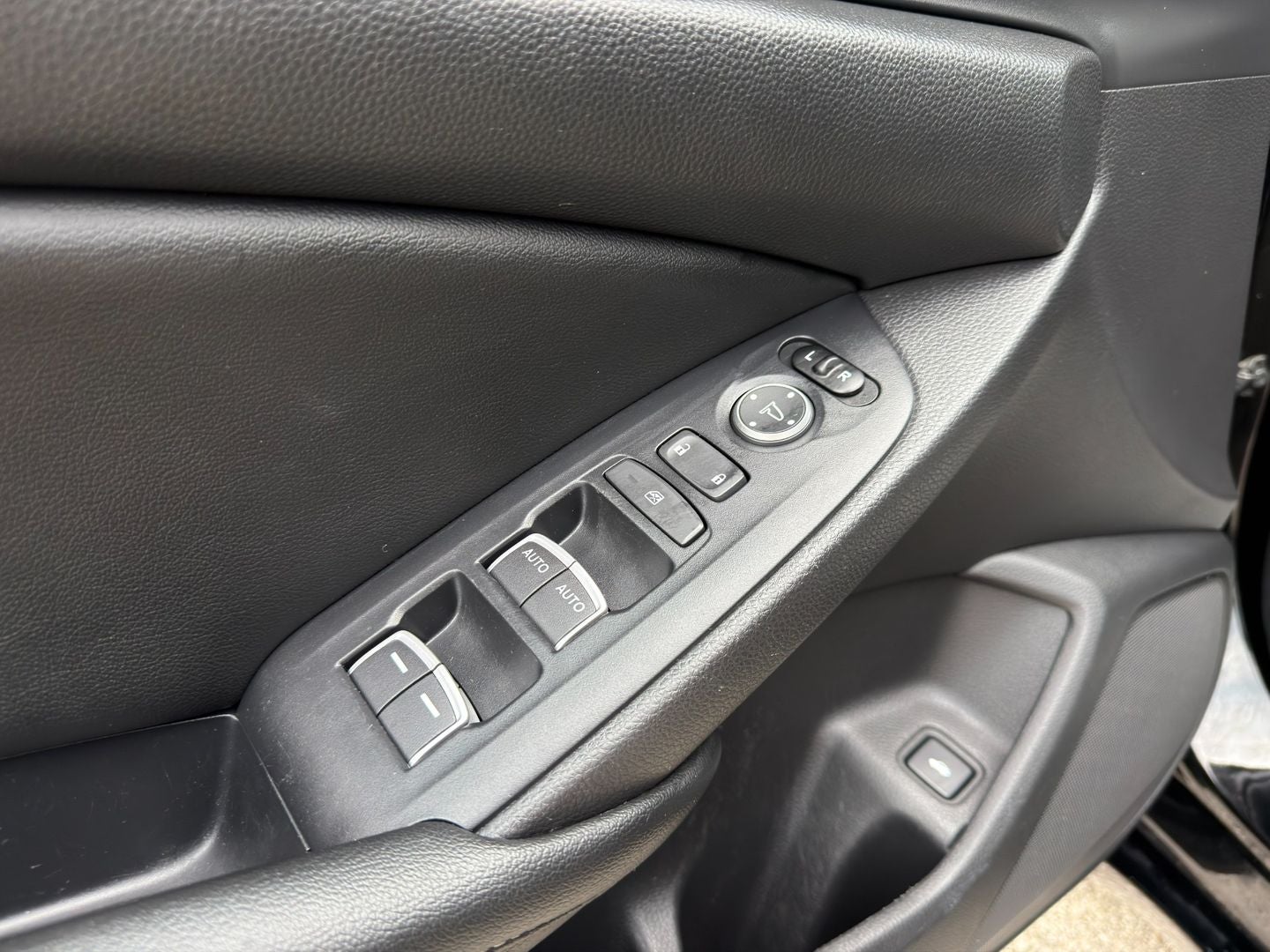 2019 Honda Accord Sedan Sport 1.5T