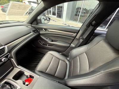 2019 Honda Accord Sedan Sport 1.5T