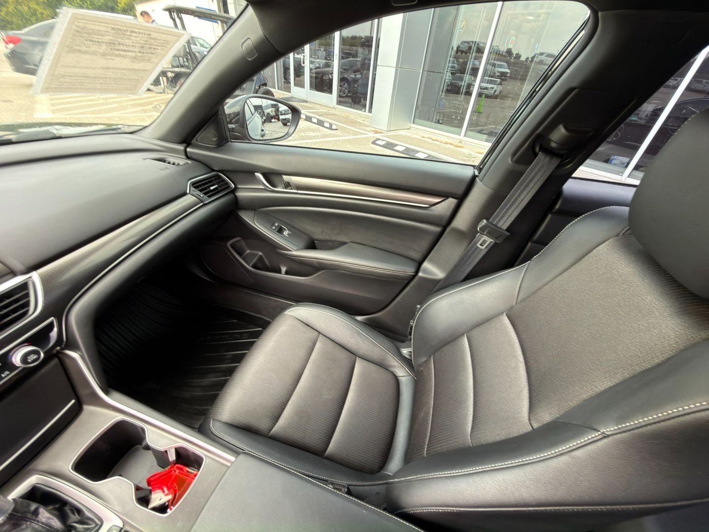 2019 Honda Accord Sedan Sport 1.5T