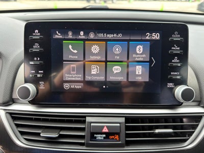 2019 Honda Accord Sedan Sport 1.5T