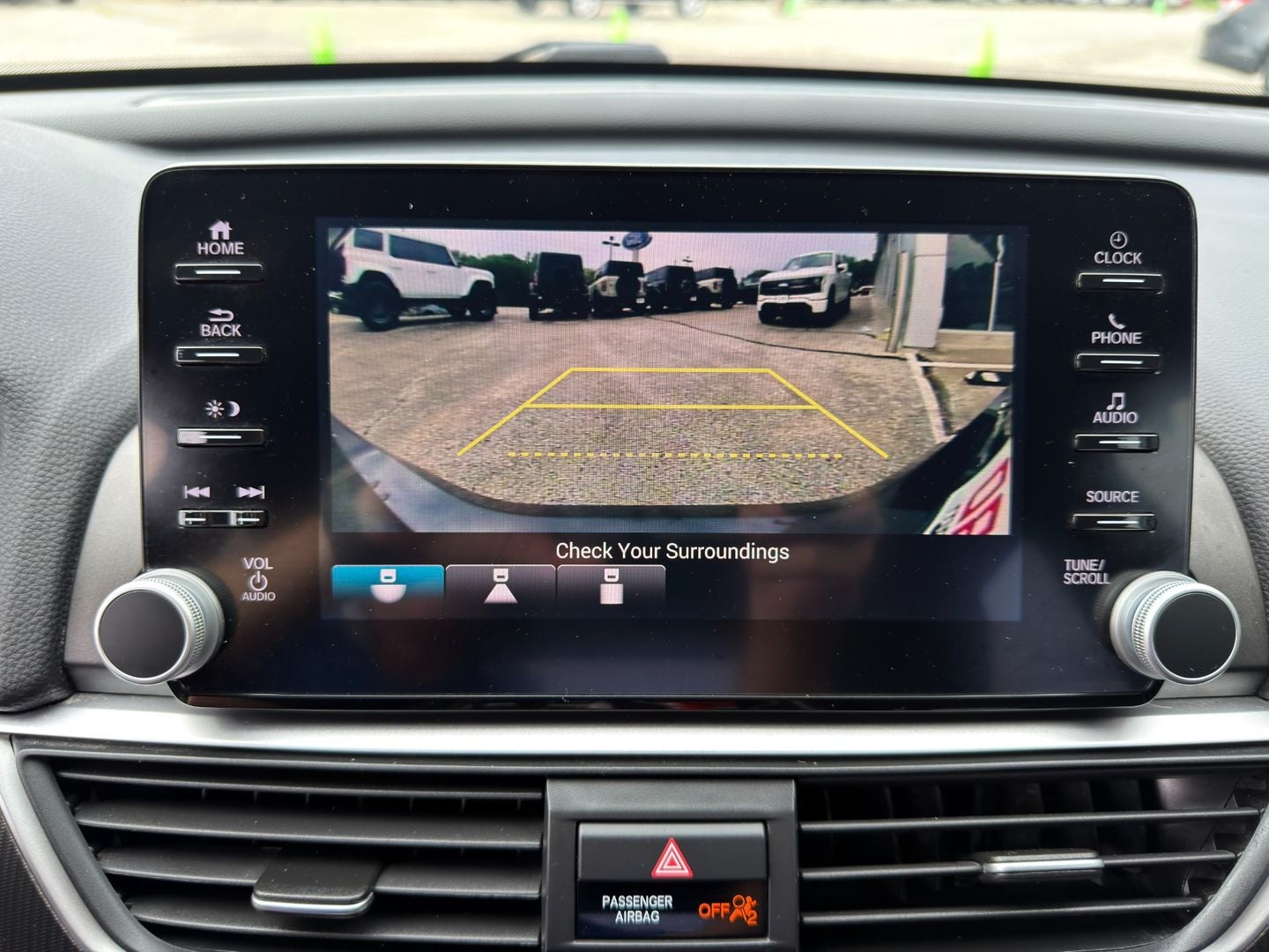 2019 Honda Accord Sedan Sport 1.5T