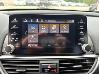 2019 Honda Accord Sedan Sport 1.5T