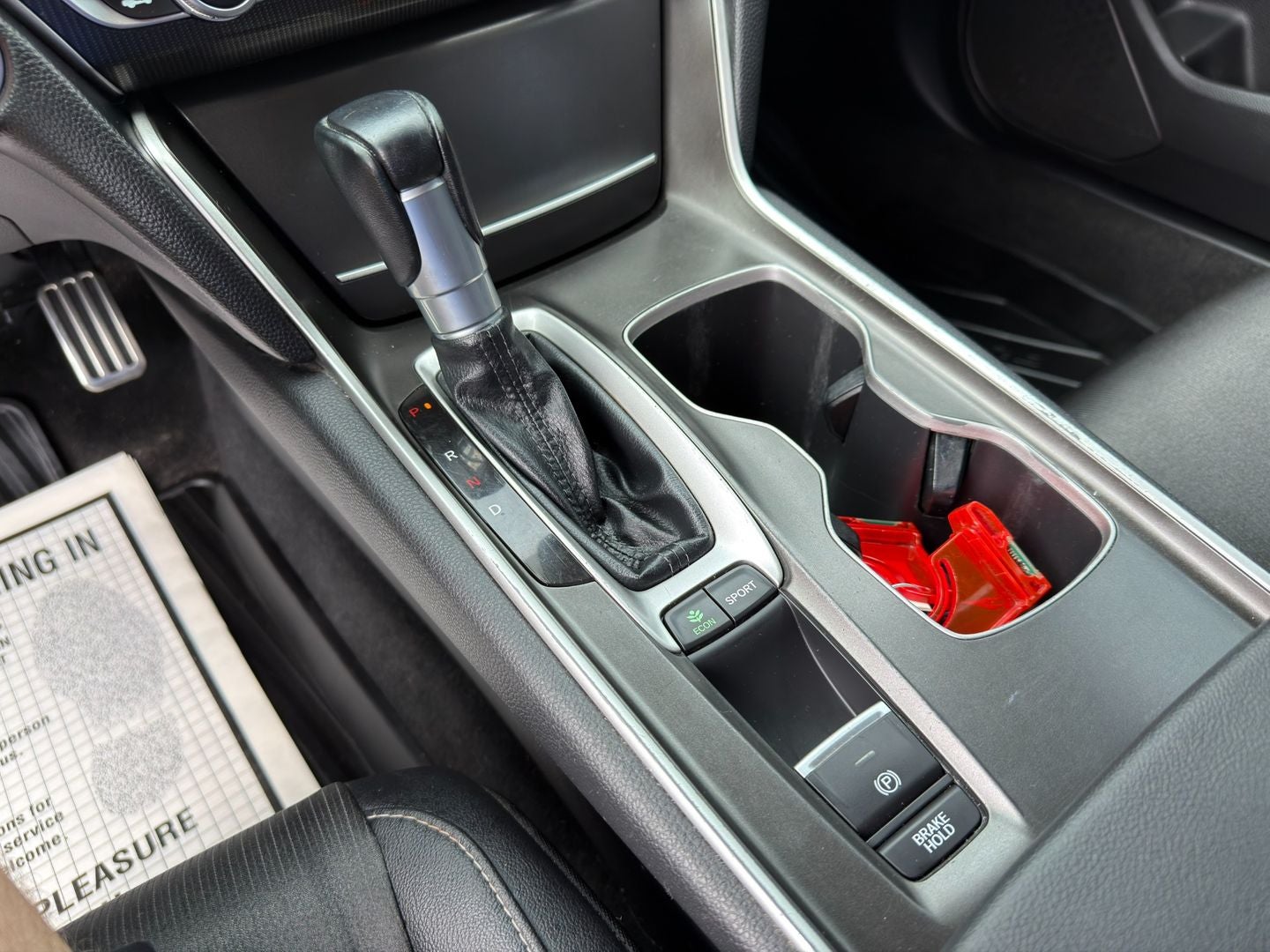 2019 Honda Accord Sedan Sport 1.5T