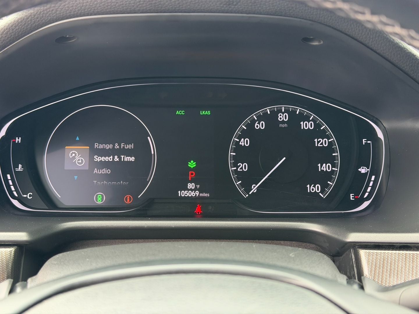 2019 Honda Accord Sedan Sport 1.5T