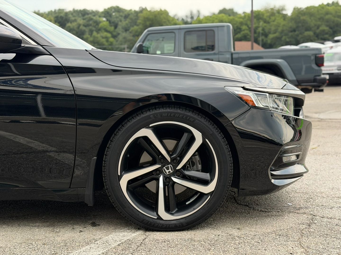 2019 Honda Accord Sedan Sport 1.5T