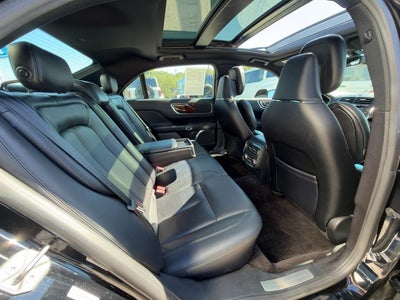 2017 Lincoln Continental Reserve