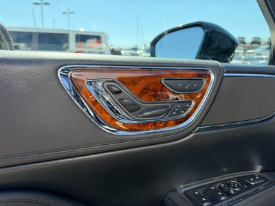 2017 Lincoln Continental Reserve