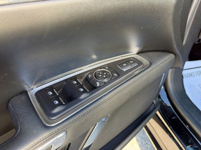 2017 Lincoln Continental Reserve