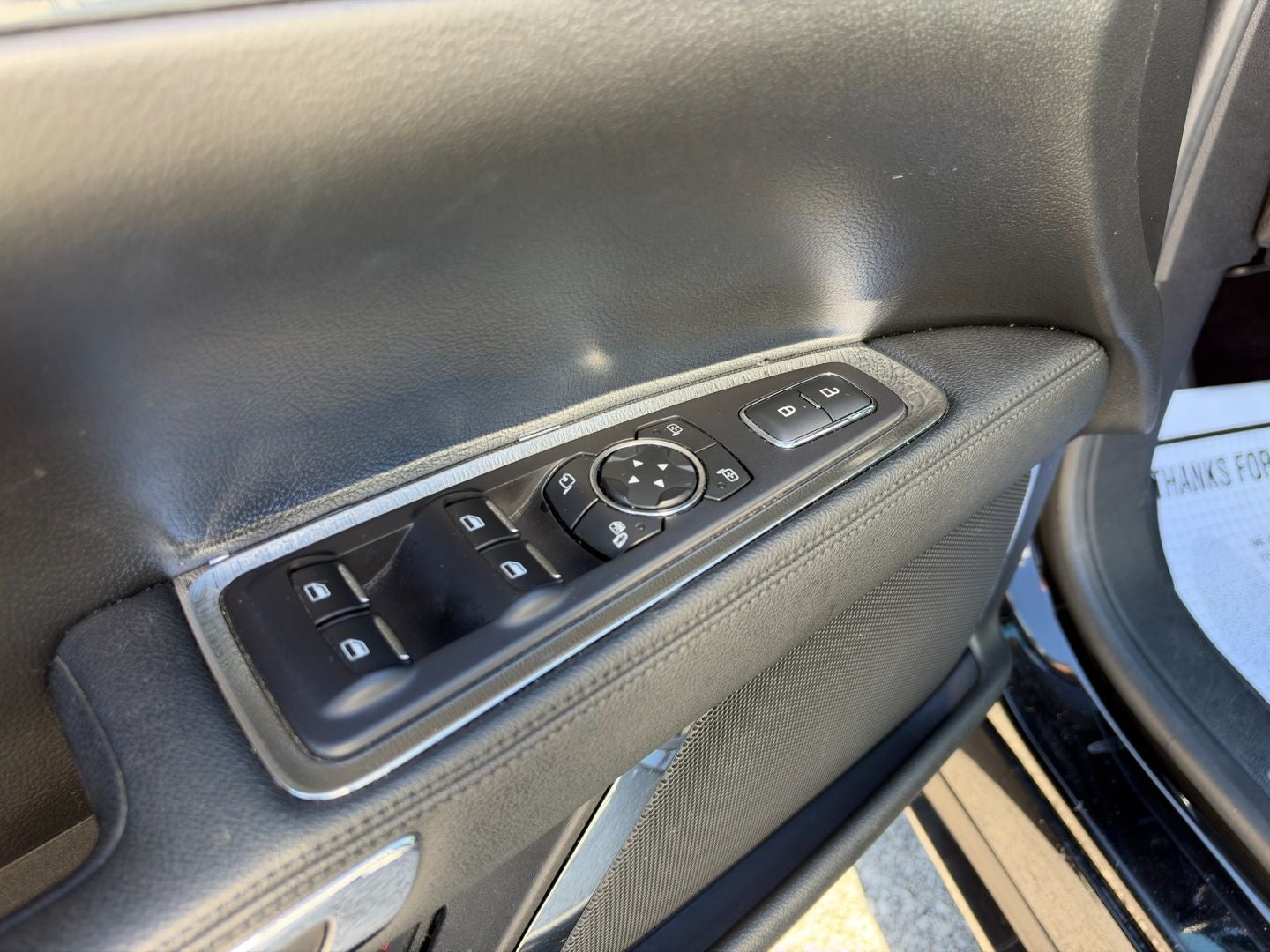 2017 Lincoln Continental Reserve