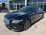 2017 Lincoln Continental Reserve