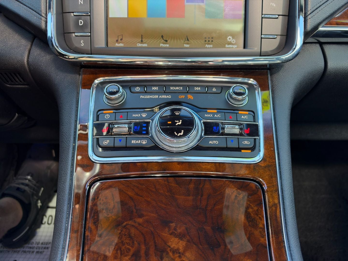 2017 Lincoln Continental Reserve