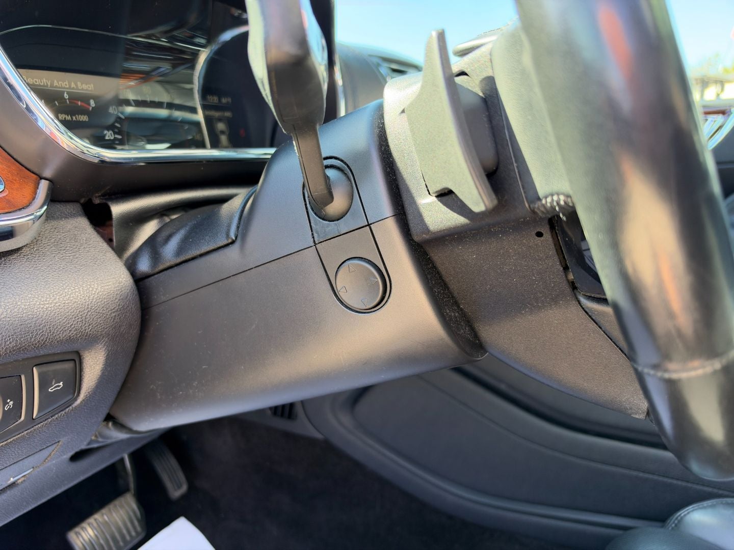 2017 Lincoln Continental Reserve