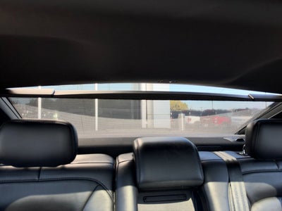 2017 Lincoln Continental Reserve