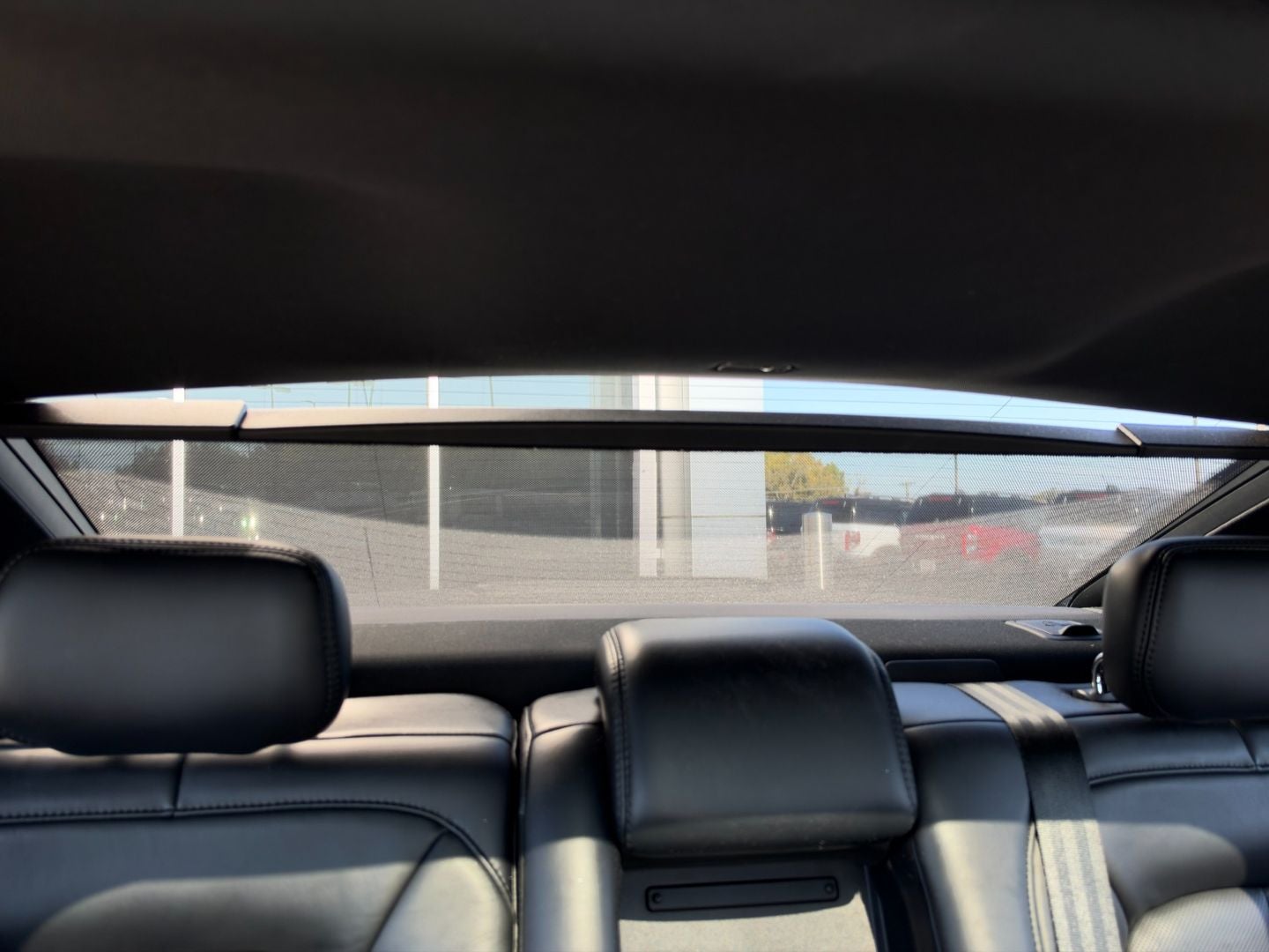 2017 Lincoln Continental Reserve