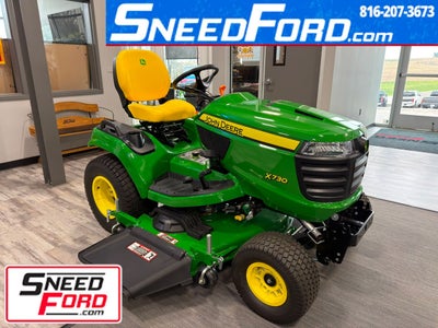2024 John Deere X730 Base