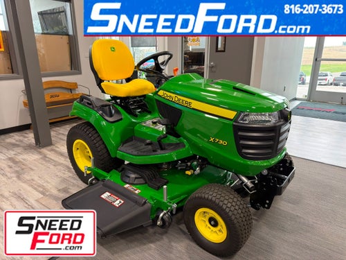 2024 John Deere X730 Base
