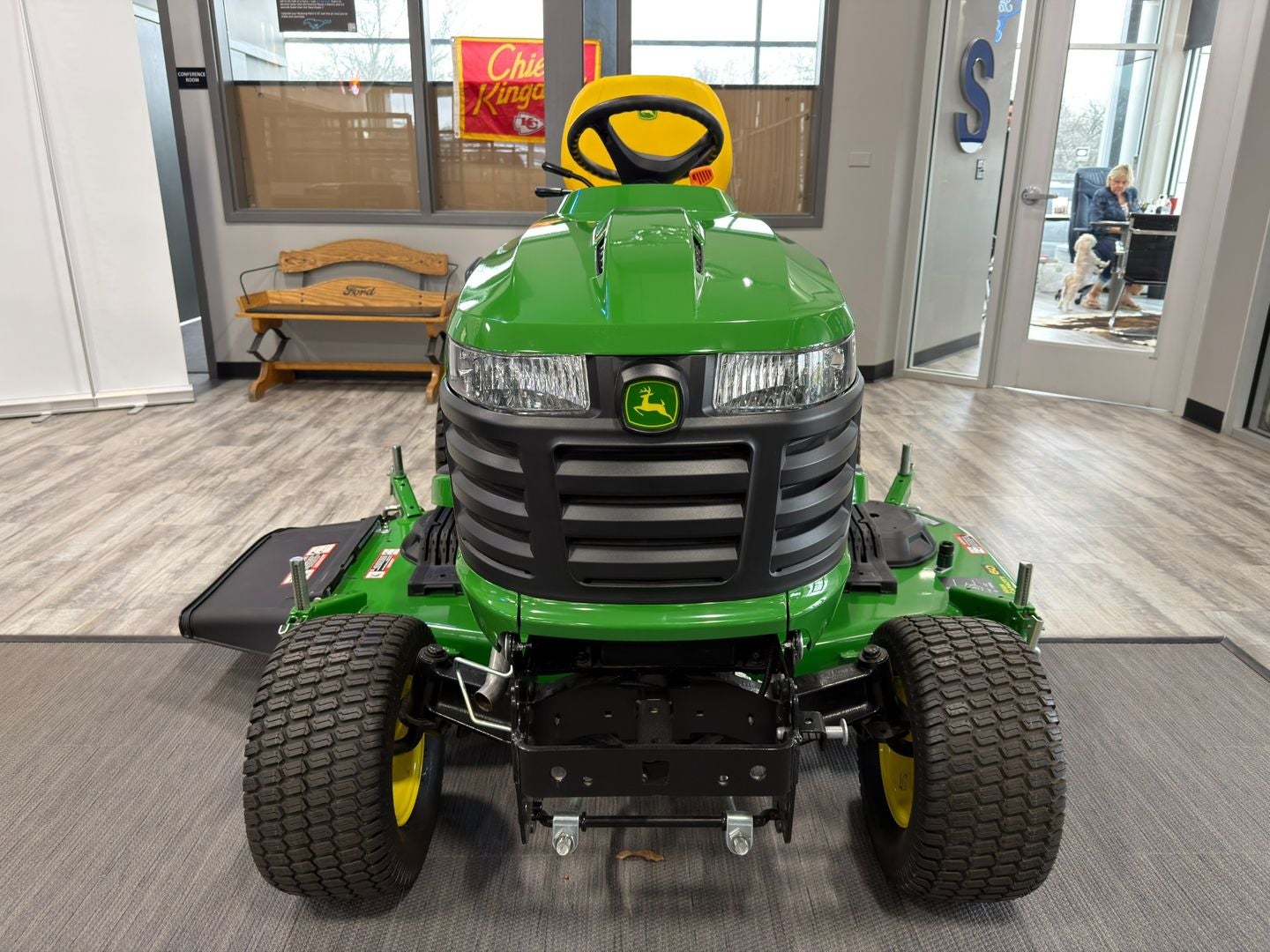 2024 John Deere X730 Base