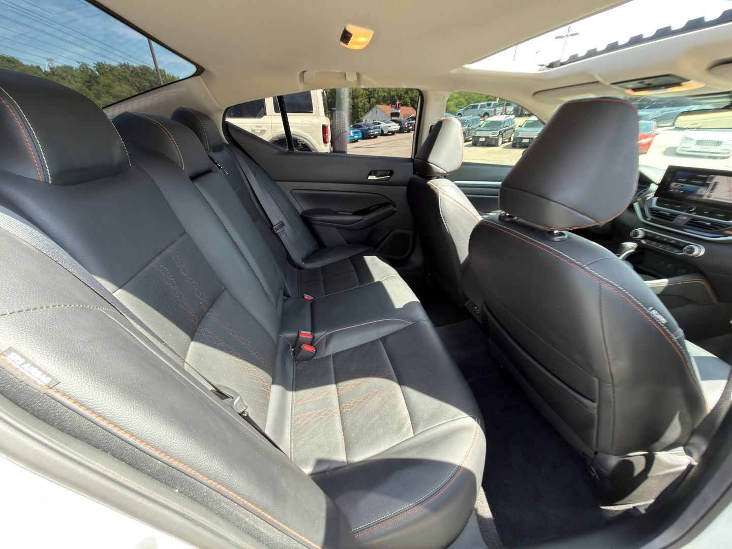 2024 Nissan Altima 2.5 SR