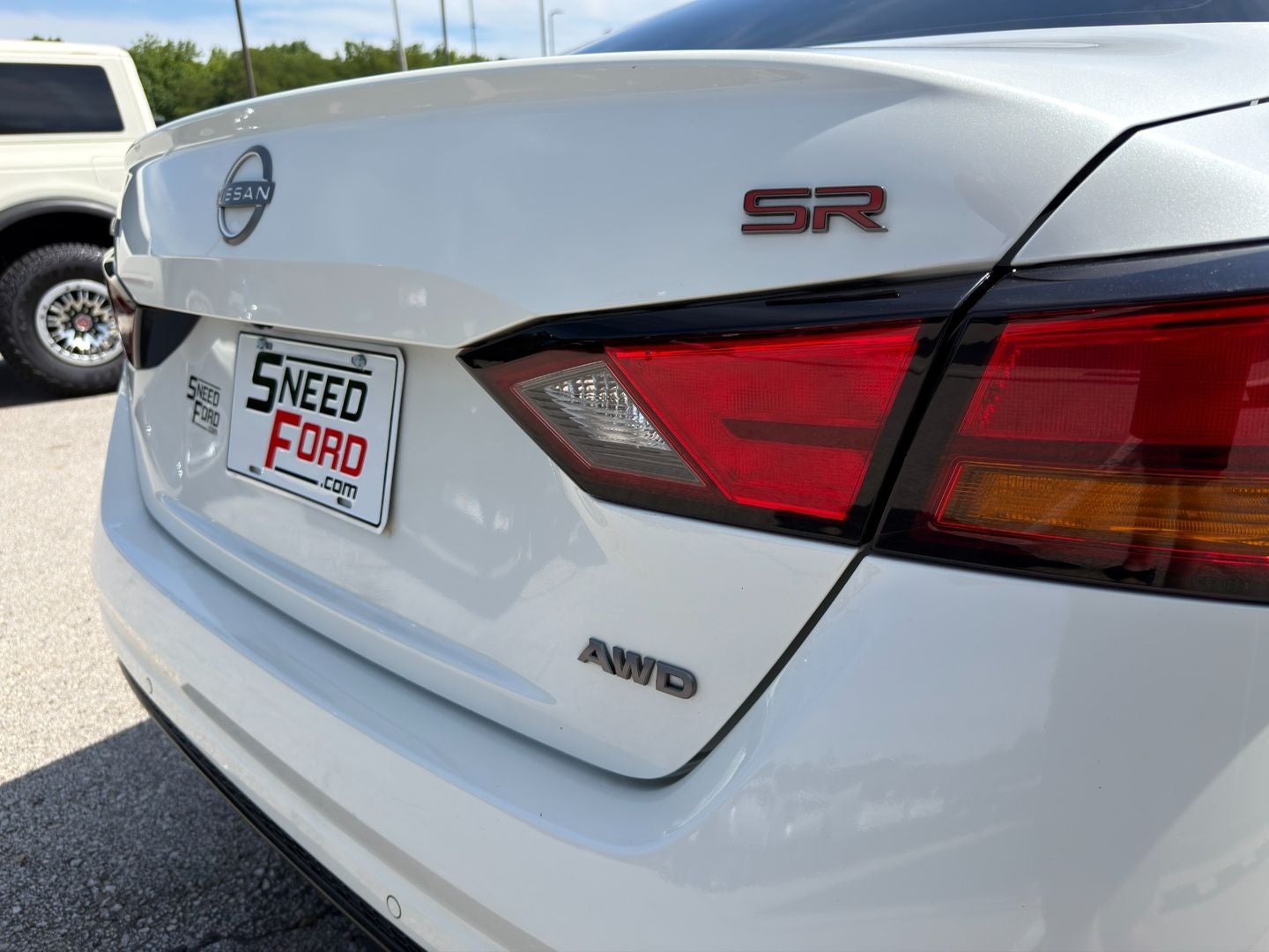 2024 Nissan Altima 2.5 SR