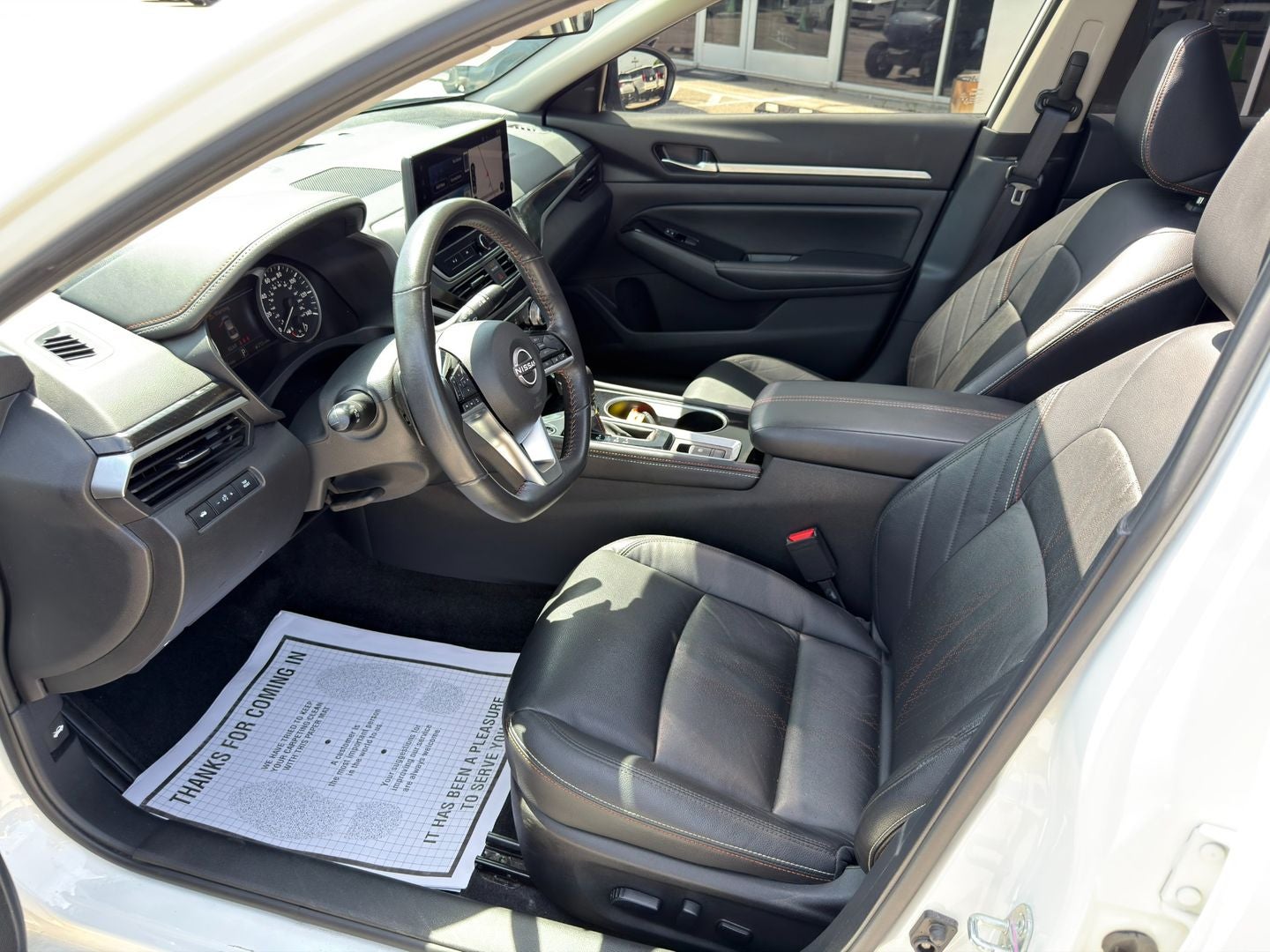 2024 Nissan Altima 2.5 SR