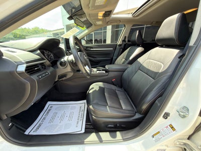 2024 Nissan Altima 2.5 SR