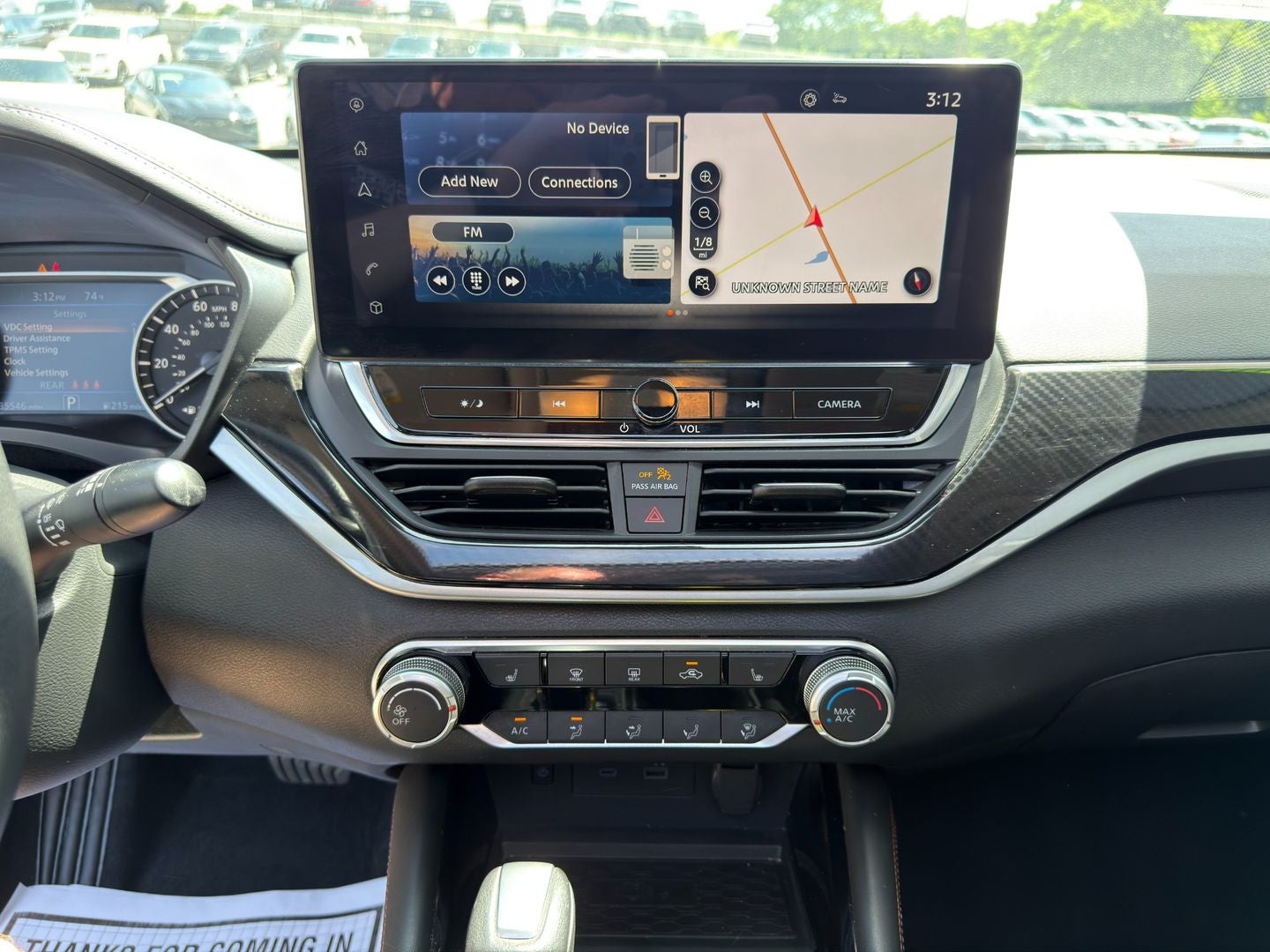 2024 Nissan Altima 2.5 SR