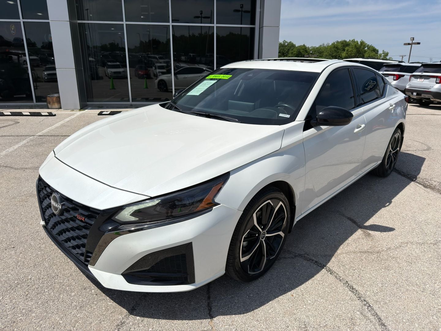 2024 Nissan Altima 2.5 SR