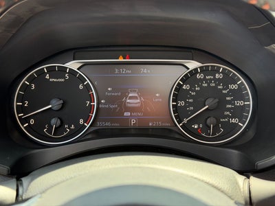 2024 Nissan Altima 2.5 SR