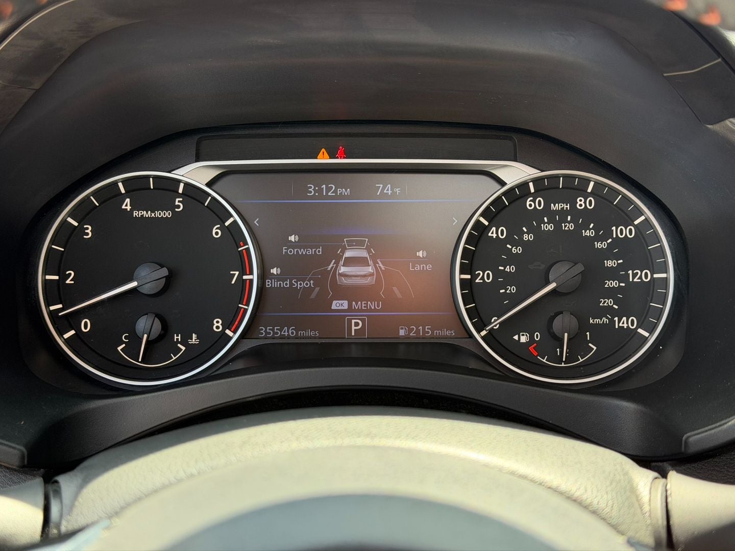 2024 Nissan Altima 2.5 SR