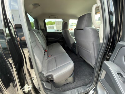 2022 Nissan Frontier S