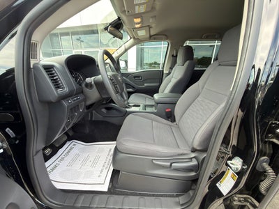 2022 Nissan Frontier S