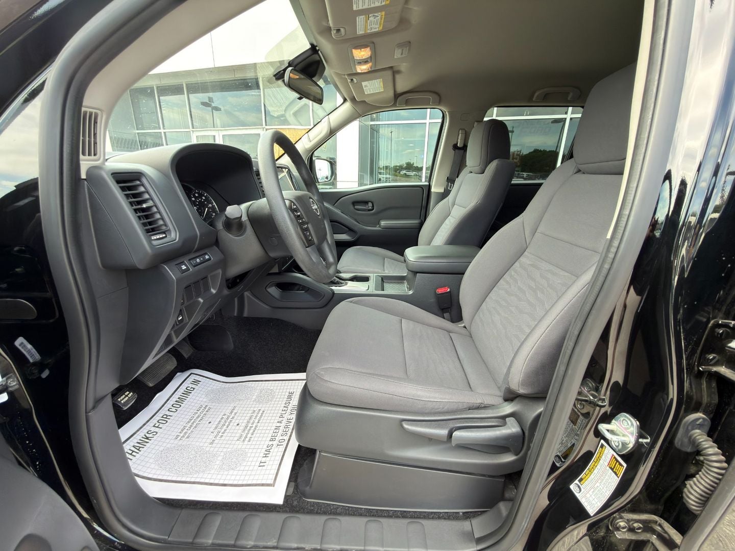 2022 Nissan Frontier S