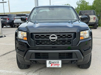 2022 Nissan Frontier S