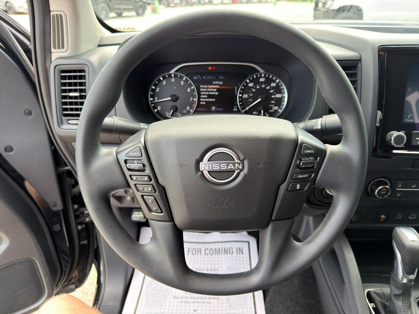 2022 Nissan Frontier S