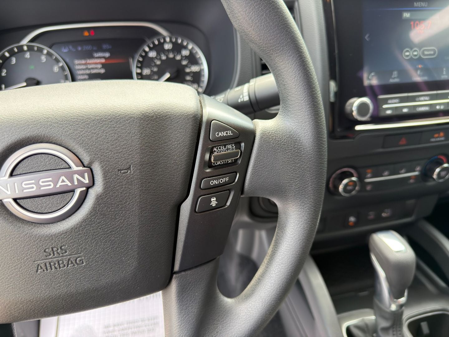 2022 Nissan Frontier S